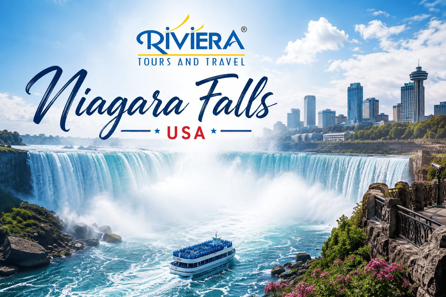 Niagara Falls USA 